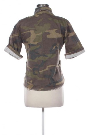 Дамска риза Unbranded, Размер M, Цвят Многоцветен, Цена 24,80 лв.