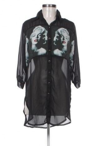 Γυναικείο πουκάμισο Unbranded, Μέγεθος M, Χρώμα Πολύχρωμο, Τιμή 12,79 €