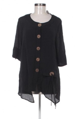 Damska koszula Unbranded, Rozmiar L, Kolor Czarny, Cena 57,47 zł