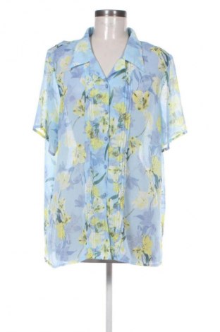 Damenbluse Unbranded, Größe XXL, Farbe Mehrfarbig, Preis 12,79 €