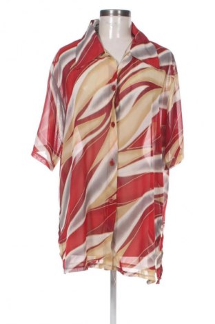Γυναικείο πουκάμισο Unbranded, Μέγεθος XXL, Χρώμα Πολύχρωμο, Τιμή 13,00 €