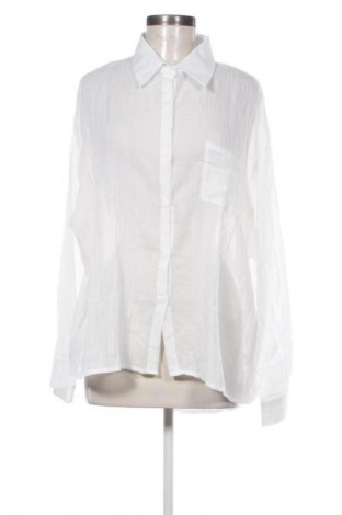 Damenbluse Unbranded, Größe XXL, Farbe Weiß, Preis 12,77 €