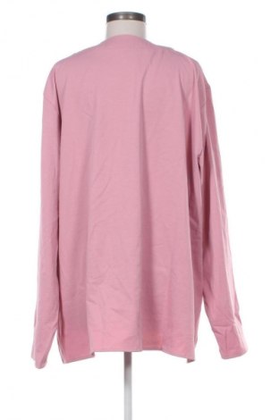 Damenbluse Unbranded, Größe 5XL, Farbe Rosa, Preis 12,77 €
