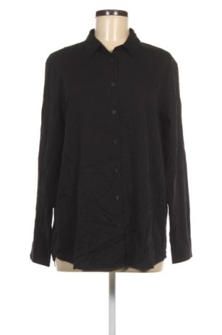 Dámska košeľa  Uniqlo, Veľkosť XL, Farba Čierna, Cena  12,95 €
