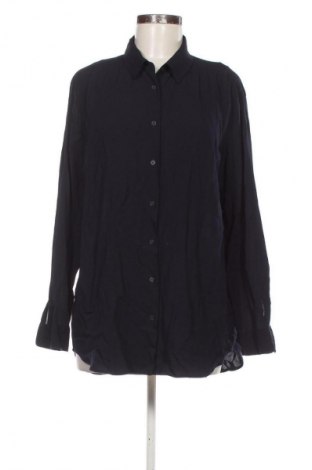 Damenbluse Uniqlo, Größe XL, Farbe Blau, Preis 13,99 €