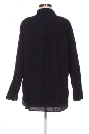 Damenbluse Uniqlo, Größe XL, Farbe Blau, Preis 13,99 €