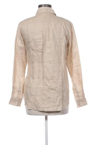 Dámska košeľa  Uniqlo, Veľkosť S, Farba Béžová, Cena  20,99 €