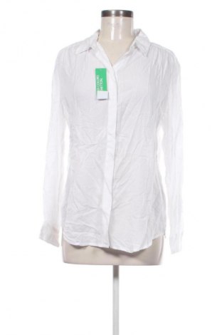 Dámská košile  United Colors Of Benetton, Velikost M, Barva Bílá, Cena  1 429,00 Kč