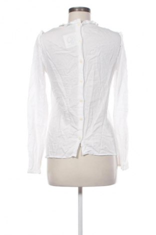 Γυναικείο πουκάμισο United Colors Of Benetton, Μέγεθος M, Χρώμα Λευκό, Τιμή 13,99 €