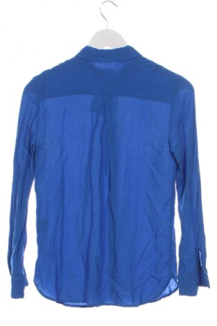 Дамска риза United Colors Of Benetton, Размер XS, Цвят Син, Цена 41,00 лв.