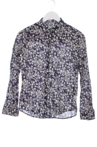 Дамска риза United Colors Of Benetton, Размер XS, Цвят Многоцветен, Цена 41,00 лв.