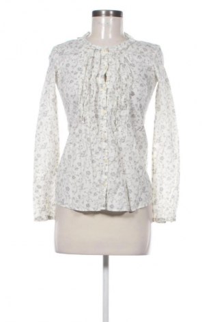 Γυναικείο πουκάμισο United Colors Of Benetton, Μέγεθος S, Χρώμα Πολύχρωμο, Τιμή 20,99 €