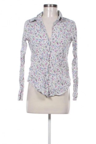 Γυναικείο πουκάμισο United Colors Of Benetton, Μέγεθος S, Χρώμα Πολύχρωμο, Τιμή 15,61 €