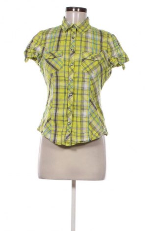 Дамска риза Up 2 Fashion, Размер S, Цвят Многоцветен, Цена 25,42 лв.