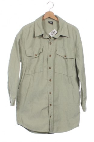 Dámská košile  Urban Classics, Velikost XS, Barva Zelená, Cena  1 154,00 Kč