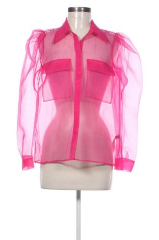 Γυναικείο πουκάμισο Uterque, Μέγεθος S, Χρώμα Ρόζ , Τιμή 63,37 €