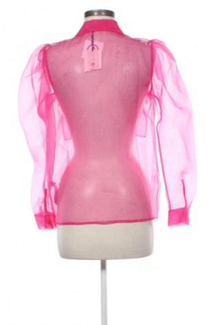 Γυναικείο πουκάμισο Uterque, Μέγεθος S, Χρώμα Ρόζ , Τιμή 63,37 €