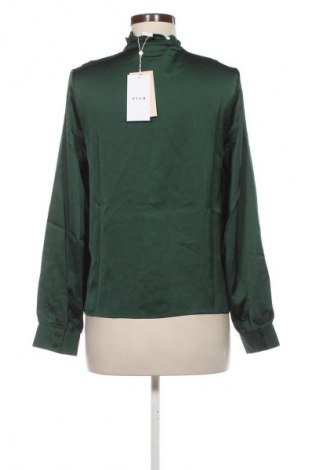 Damenbluse VILA, Größe M, Farbe Grün, Preis 30,99 €