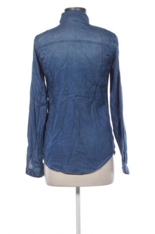 Γυναικείο πουκάμισο VILA, Μέγεθος S, Χρώμα Μπλέ, Τιμή 28,99 €