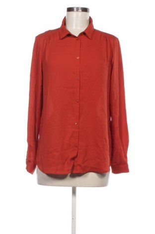 Damenbluse VILA, Größe S, Farbe Orange, Preis 5,99 €