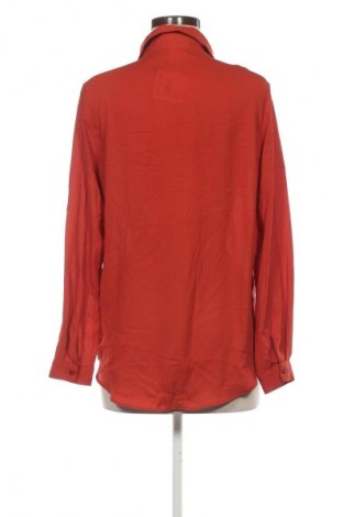 Damenbluse VILA, Größe S, Farbe Orange, Preis 5,99 €