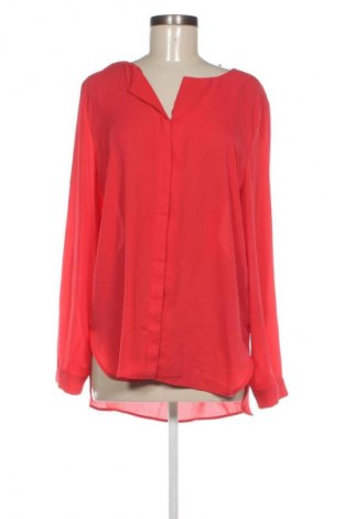 Damenbluse VILA, Größe L, Farbe Rot, Preis € 6,99