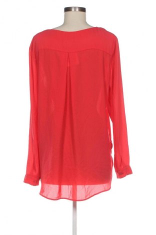 Damenbluse VILA, Größe L, Farbe Rot, Preis € 6,99