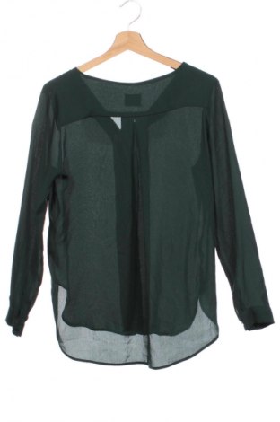 Дамска риза VILA, Размер XS, Цвят Зелен, Цена 7,99 лв.