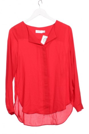 Damenbluse VILA, Größe XS, Farbe Rot, Preis € 10,00