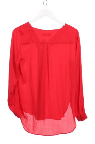 Damenbluse VILA, Größe XS, Farbe Rot, Preis € 10,00
