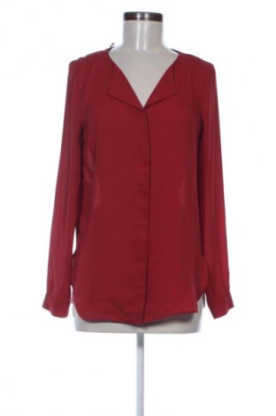 Γυναικείο πουκάμισο VILA, Μέγεθος XS, Χρώμα Κόκκινο, Τιμή 10,00 €