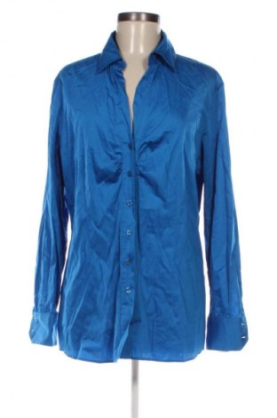 Damska koszula Van Laack, Rozmiar XL, Kolor Niebieski, Cena 189,00 zł