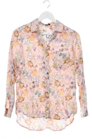 Γυναικείο πουκάμισο Velvet Heart, Μέγεθος XS, Χρώμα Πολύχρωμο, Τιμή 28,00 €