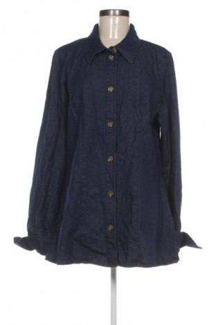 Dámska košeľa  Vero Moda, Veľkosť XL, Farba Modrá, Cena  7,95 €