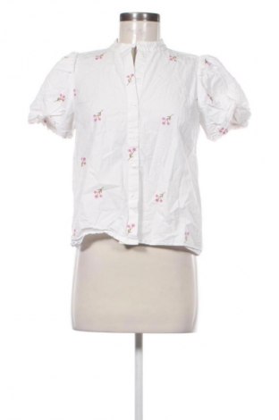 Damenbluse Vero Moda, Größe S, Farbe Weiß, Preis € 10,23