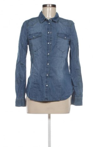 Cămașă de femei Vero Moda, Mărime M, Culoare Albastru, Preț 35,99 Lei