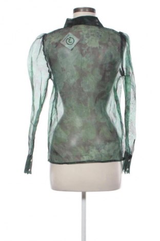 Dámská košile  Vero Moda, Velikost S, Barva Zelená, Cena  400,00 Kč