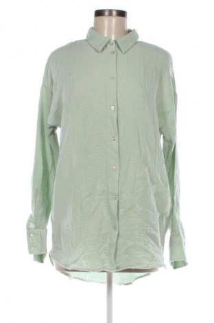 Damenbluse Vero Moda, Größe M, Farbe Grün, Preis 30,99 €