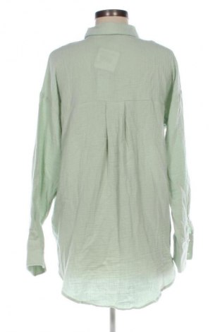 Damenbluse Vero Moda, Größe M, Farbe Grün, Preis 30,99 €