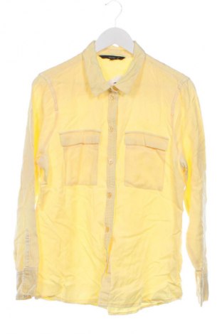 Damenbluse Vero Moda, Größe XXS, Farbe Gelb, Preis € 6,99