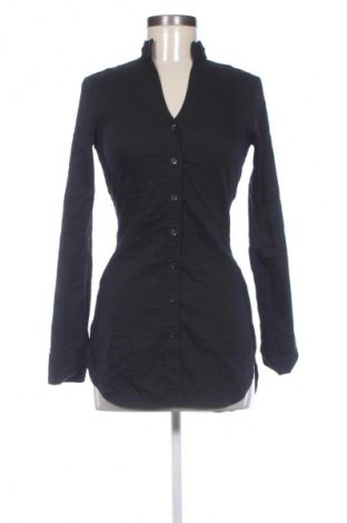 Дамска риза Vero Moda, Размер S, Цвят Черен, Цена 20,00 лв.