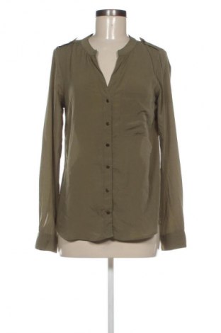 Дамска риза Vero Moda, Размер M, Цвят Зелен, Цена 10,99 лв.