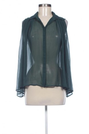 Damska koszula Vero Moda, Rozmiar S, Kolor Zielony, Cena 80,39 zł