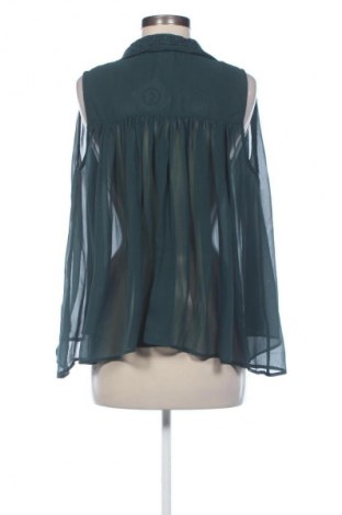 Damska koszula Vero Moda, Rozmiar S, Kolor Zielony, Cena 80,39 zł