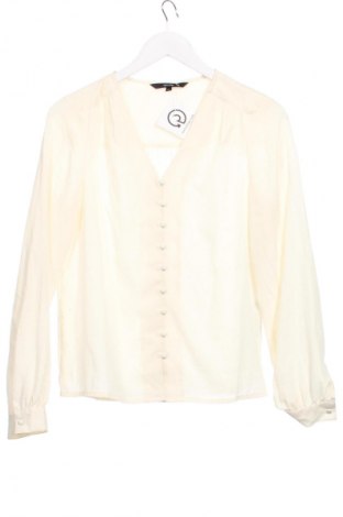 Γυναικείο πουκάμισο Vero Moda, Μέγεθος XS, Χρώμα Εκρού, Τιμή 10,00 €