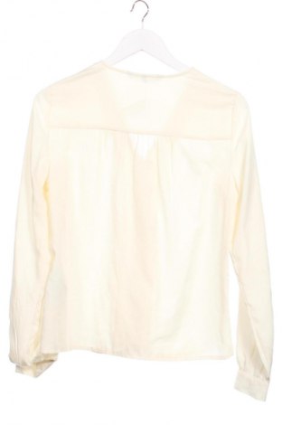Γυναικείο πουκάμισο Vero Moda, Μέγεθος XS, Χρώμα Εκρού, Τιμή 10,00 €