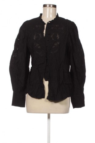 Дамска риза Vero Moda, Размер L, Цвят Черен, Цена 5,62 €