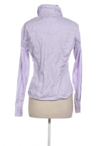 Γυναικείο πουκάμισο Versace Jeans, Μέγεθος M, Χρώμα Βιολετί, Τιμή 70,08 €