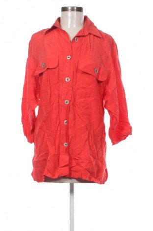 Cămașă de femei Verse, Mărime XL, Culoare Roșu, Preț 66,88 Lei