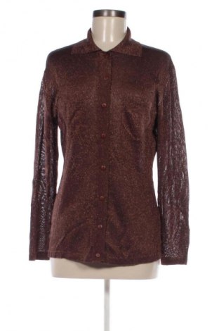 Damenbluse Vianni, Größe L, Farbe Braun, Preis 7,99 €